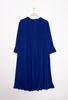 Picture of PLUS SIZE DRESS WITH BATWING SLEEVE